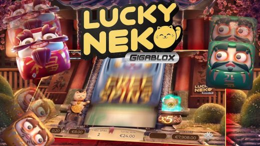 Demo Slot Lucky Neko PG Soft
