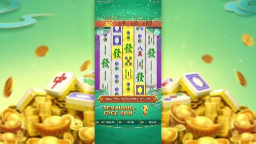 Bermain Demo Slot PG Soft Mahjong Ways